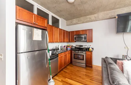 2 Bedroom South Loop Apartment