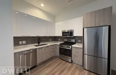 3 Bedroom Bronzeville Apartment