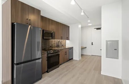 Studio West Loop Apartment