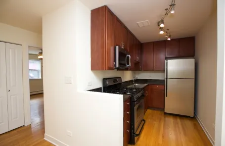 1 Bedroom Lincoln Park Apartment