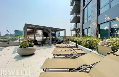 1 Bedroom River West Apartment
