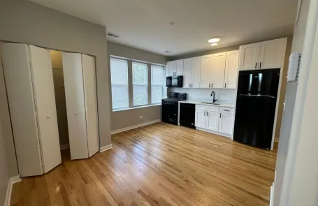 Studio Albany Park Apartment