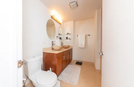2 Bedroom Bronzeville Apartment