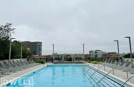 2 Bedroom River West Apartment