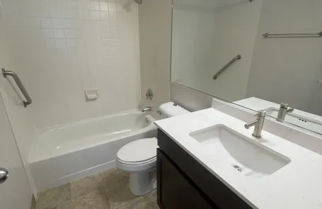 2 Bedroom Lakeshore East Apartment