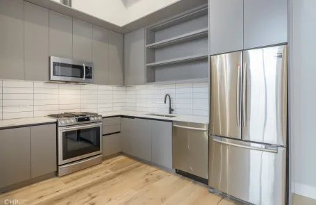 2 Bedroom River West Apartment