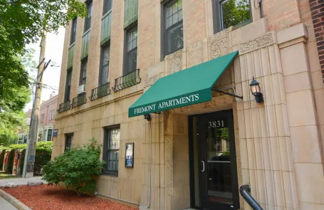 Studio Lakeview Apartment