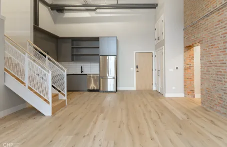 2 Bedroom River West Apartment