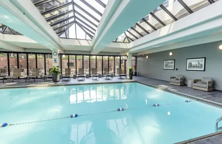 1 Bedroom Lakeshore East Apartment