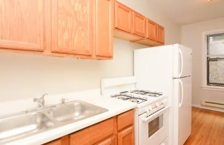 Studio Lakeview Apartment