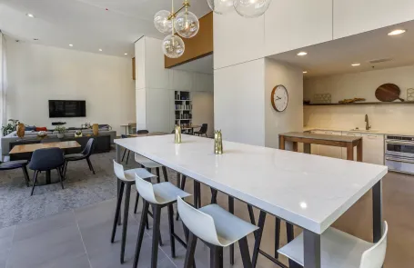 3 Bedroom Lakeshore East Apartment