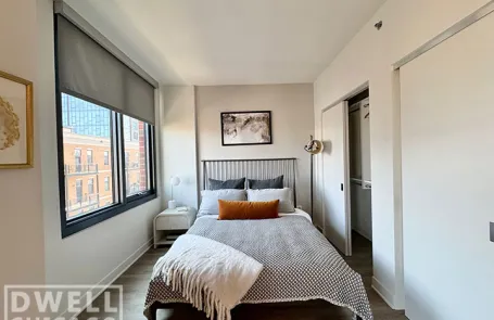 1 Bedroom River West Apartment