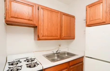 Studio Lakeview Apartment