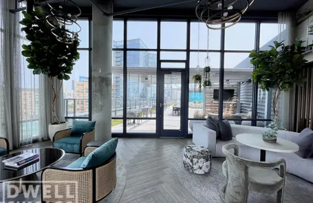 1 Bedroom River West Apartment