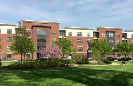 2 Bedroom Naperville Apartment
