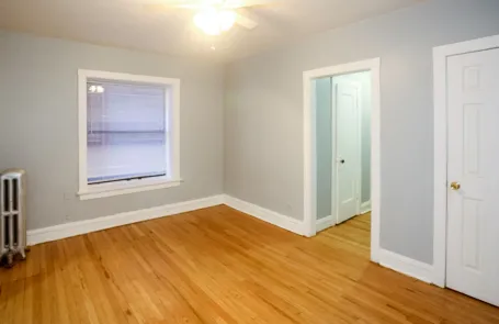 1 Bedroom Sheridan Park Apartment
