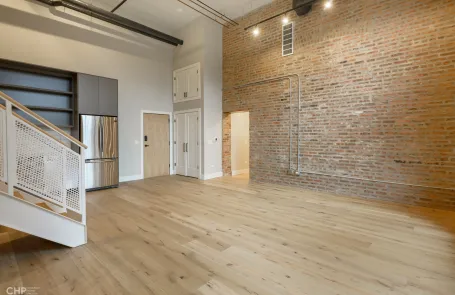 2 Bedroom River West Apartment