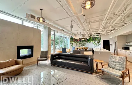 2 Bedroom River West Apartment