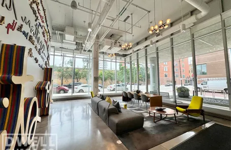 2 Bedroom River West Apartment
