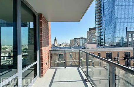 1 Bedroom River West Apartment