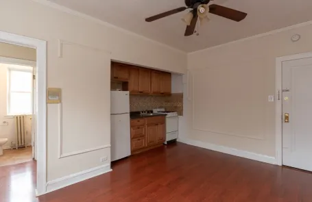 Studio Lakeview Apartment