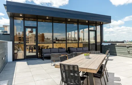 2 Bedroom River West Apartment