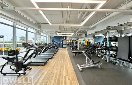 1 Bedroom River West Apartment