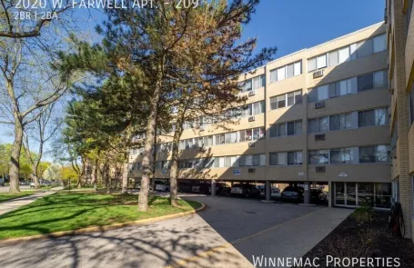 2 Bedroom West Ridge Apartment