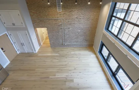 2 Bedroom River West Apartment