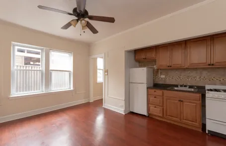 Studio Lakeview Apartment
