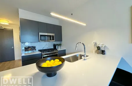 1 Bedroom River West Apartment