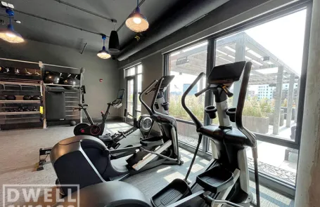 1 Bedroom River West Apartment