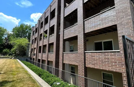 3 Bedroom Sheridan Park Apartment