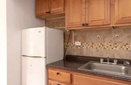 Studio Lakeview Apartment