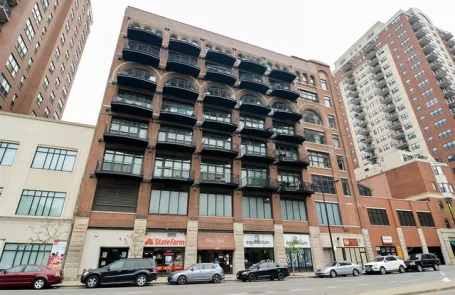 1 Bedroom South Loop Apartment
