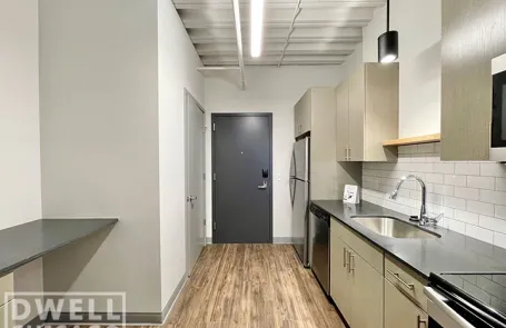 1 Bedroom Lakeview Apartment
