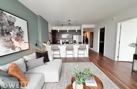 1 Bedroom Old Town Apartment