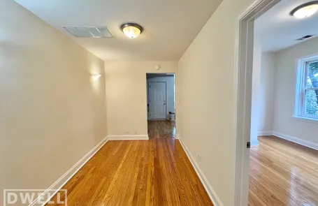 3 Bedroom Logan Square Apartment