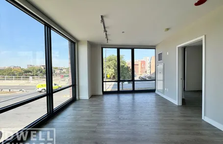 1 Bedroom River West Apartment