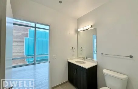 1 Bedroom River West Apartment