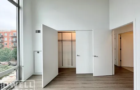 1 Bedroom River West Apartment