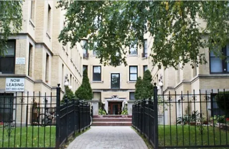 1 Bedroom Sheridan Park Apartment
