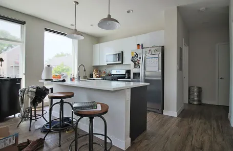 3 Bedroom Lakeview Apartment