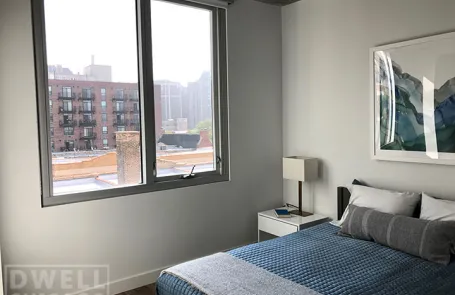 1 Bedroom Lakeview Apartment