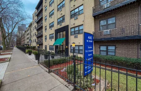 Studio Lakeview Apartment