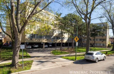 2 Bedroom West Ridge Apartment