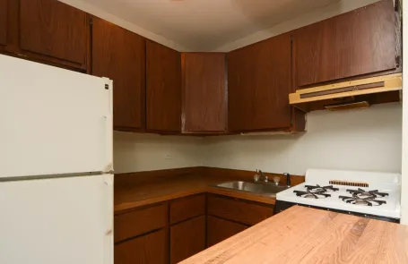 Studio Lakeview Apartment