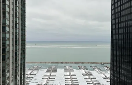 Studio Lakeshore East Apartment