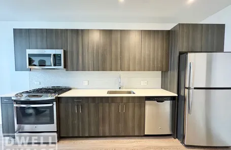 2 Bedroom River West Apartment