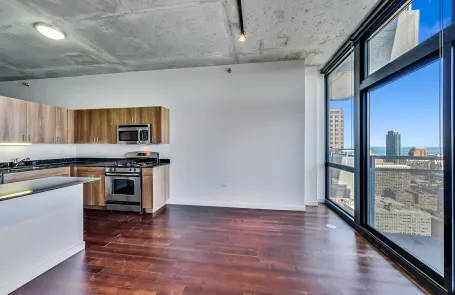 2 Bedroom Chicago Loop Apartment